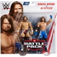 thumbnail image 5 of WWE AJ Styles vs Daniel Bryan 2-Pack, 5 of 5
