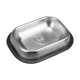 thumbnail image 3 of Cuenco para gatos Cuenco para gatos para alimentos y agua Suministros para mascotas, Beber, Durable, Comedero para mascotas pequeño Yuyangstore Cuenco para gatos, 3 of 8