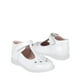 thumbnail image 1 of ZAPATOS VAVITO NIÑA VA602014 CHAROL BLANCO 15-17, 1 of 4