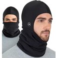 thumbnail image 1 of Máscara de esquí de invierno para el cuello, resistente, color negro Aspen, 1 of 6