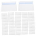 thumbnail image 6 of LABSERRON 50Pcs Paper Envelopes Home Use Self Adhesive Letter Size 8.9X4.5In, 6 of 8