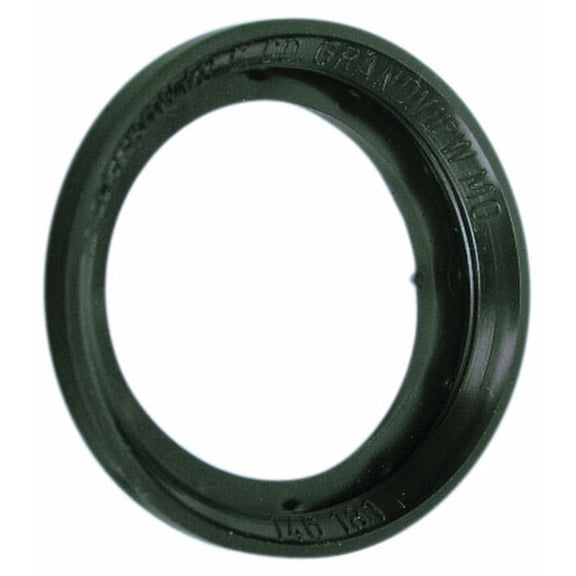 Peterson 146-181 Grommet, Round, Open Back, 2in., Poly Bag