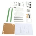 thumbnail image 3 of Cadre Bare en Aluminium DIY, Boîtier Ouvert pour Ordinateur ITX, Boîtier Ouvert pour Ordinateur, Support de Boîtier Ouvert Design Révolutionnaire, 3 of 14
