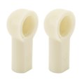 thumbnail image 4 of Push Rod Ball Joint Set, Convertible Top Rod Repair Set Stable Performance White Durable Easy Install  For Convertible, 4 of 8