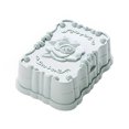thumbnail image 1 of Monstrate Rose Jabonera con tapa Drenaje Contenedor de almacenamiento Caja tallada Estuche Baño Ducha Organizador de viaje Suministros Azul Type3 NO3, 1 of 6