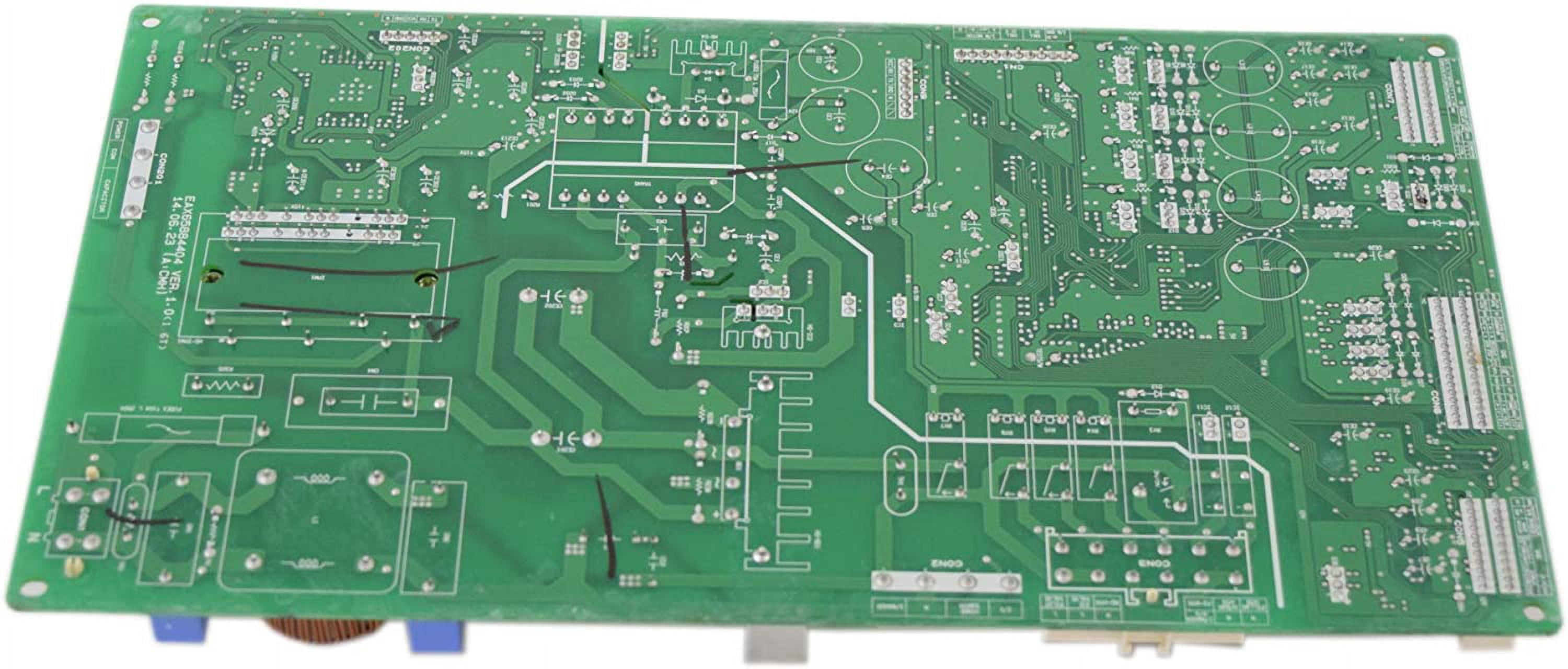 LG Genuine OEM EBR78940605 Refrigerator Main Control Board PCB Assembly