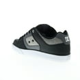 thumbnail image 6 of DC Shoes Men's Pure Shoes Black/White/Armor - 300660-KWA, 6 of 8