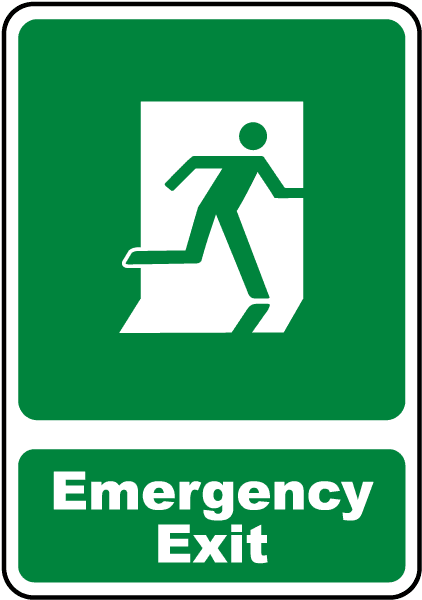 WARN261 sticker health and safety warning Sign MAIN SWITCH
