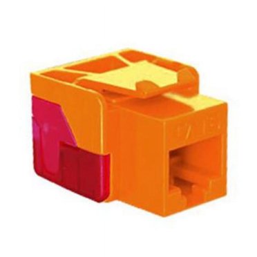 Module CAT 6 High Density Almond - Walmart.com