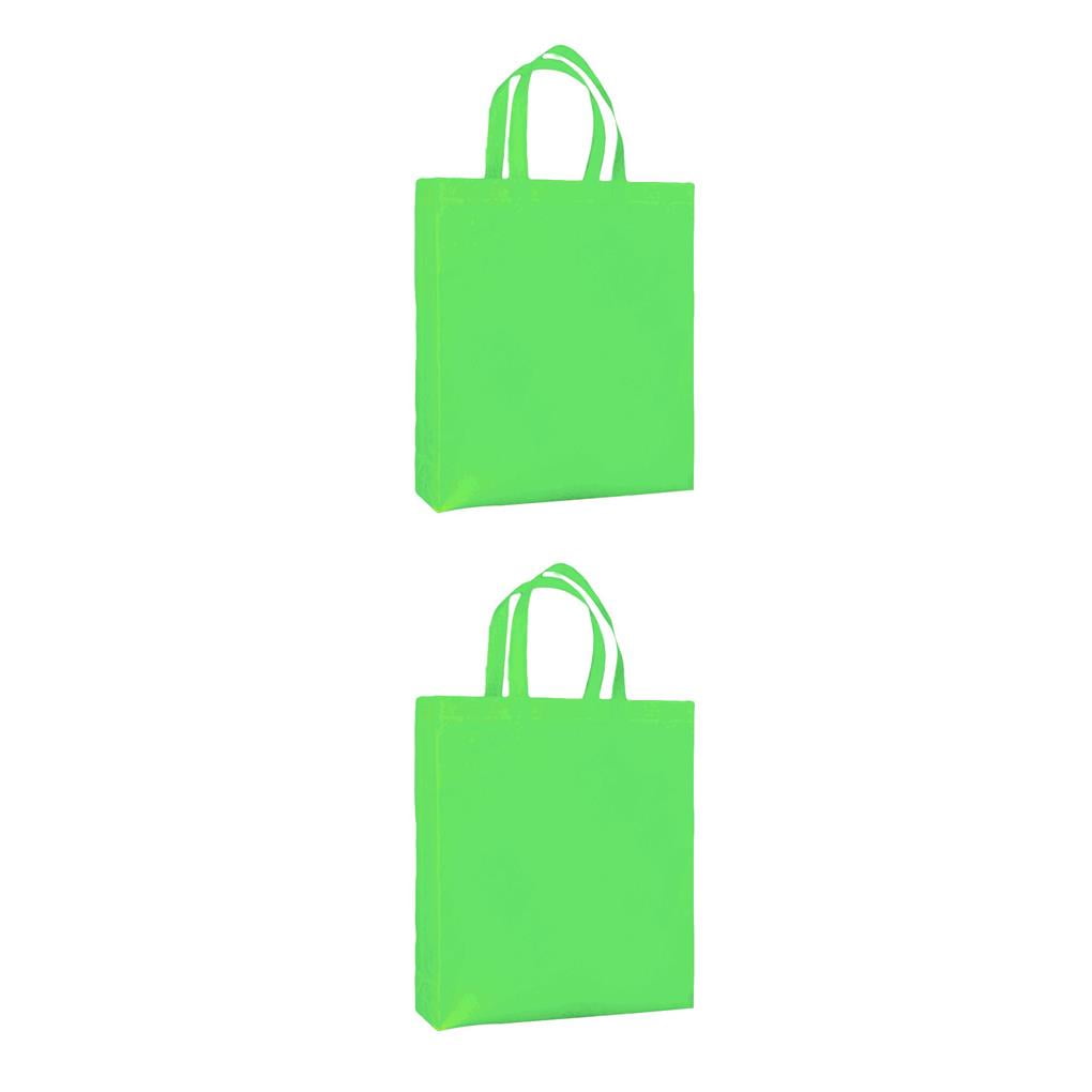 Reusable green bags discount