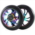 thumbnail image 4 of New Arrivals 2Pcs 110 mm Colorful Aluminium Stunt Scooter Wheels, 4 of 8