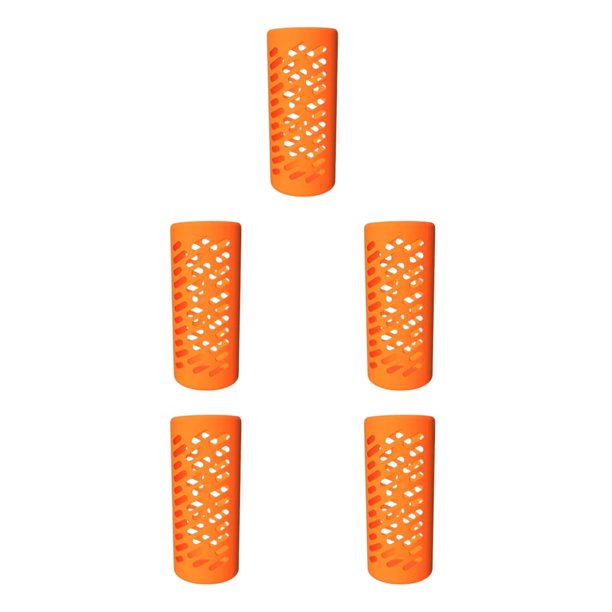 Billuyoard Accesorios de cubierta de silicona Soporte para botellas de bebida antiarañazos Tapas protectoras para botellas de agua Reemplazo para Type2 NO2 Billuyoard CBP448705