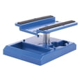 thumbnail image 2 of Soporte de trabajo para estación de reparación RC con plataforma giratoria de 360 degree para piezas de coche RC de 1/8 y 1/10 Azul, 2 of 9