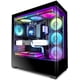 thumbnail image 1 of Gabinete para PC KEDIERS P4 ATX Torre Media con 7 Ventiladores PWM ARGB y Tipo-C, 1 of 9