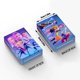 thumbnail image 3 of 55Pack Kpop Demon Hunters Holographics Cartoon Flash Cards,KpopKpop Demon Hunters Peripheral Collectible Photocard, 3 of 8