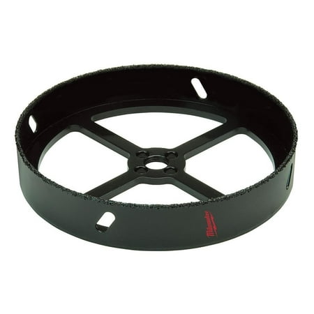 Recessed Lighting Hole Saws 49-56-0305 Recessed Light Hole Saw, 6-3/8