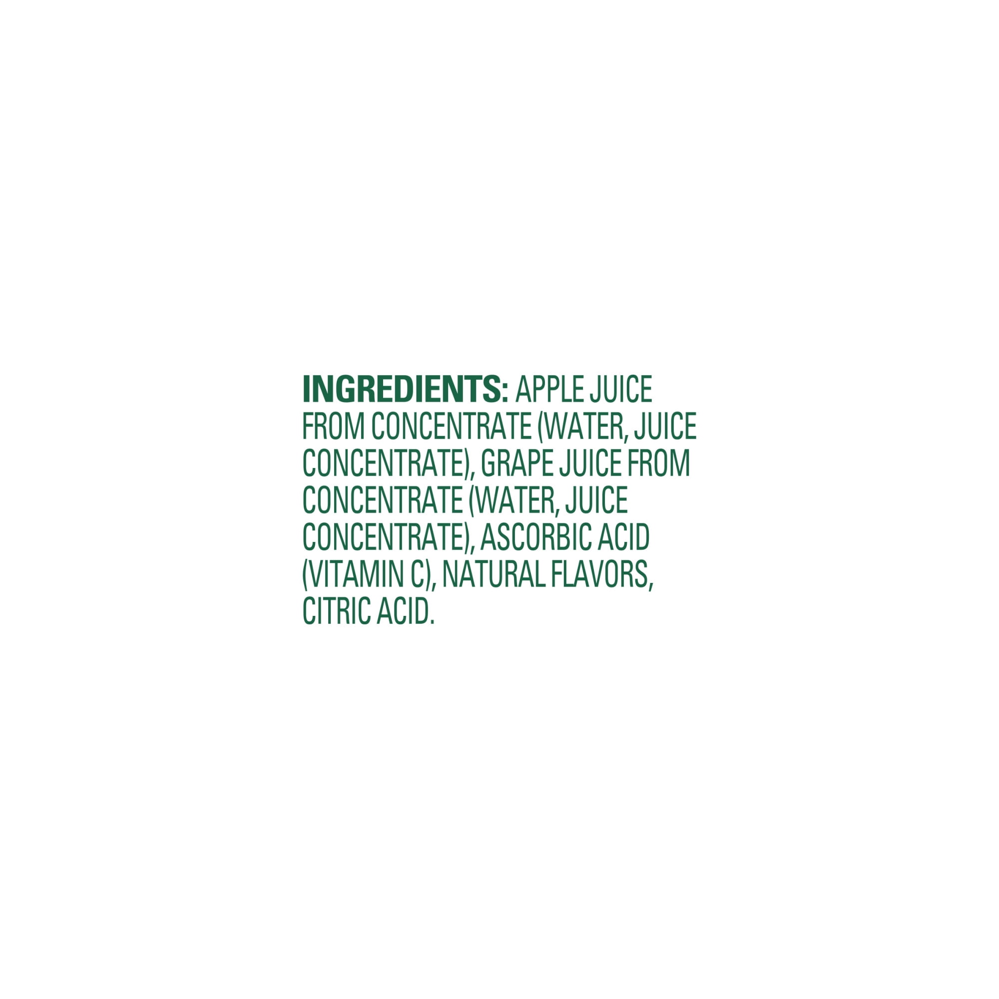 Juicy Juice 100% Juice, Grape, 64 fl oz Bottle