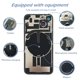 thumbnail image 2 of Kit de reemplazo de vidrio trasero azul ZNZHKR para iPhone 14 de 6.1 pulgadas, 2 of 7