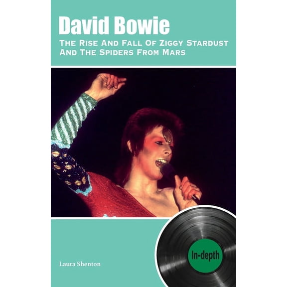 David Bowie The Rise And Fall Of Ziggy Stardust And The Spiders From Mars: In-depth, (Paperback)