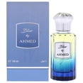 thumbnail image 1 of Perfume Ahmed Al Maghribi Blue para hombre Extrait De Parfum 100 ml, 1 of 8