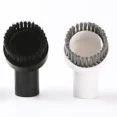thumbnail image 1 of 2pcs Universal 32mm Dusting Dust Brush Shop Vac Tool Attachment Vacuum Cleaner Hoses Extension Pipes Crevice Dust Collector, 1 of 8