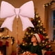 thumbnail image 5 of Decoraciones navideñas, adornos navideños, regalos navideños, lazos grandes, accesorios para fotos, decoración para fiestas de cumpleaños, decoración para cafeterías, tiendas de postres, globos de PVC, 5 of 6