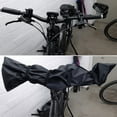 thumbnail image 4 of Bike E-bike Handlebar Cover Universal Dustproof Waterproof Bike Transport Protection Cover, 4 of 7