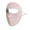 Pink, variant on Full Face UV Sun Mask, Breathable Cooling Cover with Adjustable Ear Loops, Washable Reusable Outdoor Protection for Running Cycling Hiking
