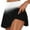 Black, variant on S LUKKC LUKKC Tennis Skirts for Women Pleated Athletic Skort Lightweight Skirts with Pocket Yoga Skorts Fake Two Piece Trouser Skirt Shorts for Running Workout Skirt Active Skorts