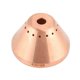 thumbnail image 2 of Plasma Shield Cup Cap for MAX125 Cutting Torch Consumables 420168, 2 of 4