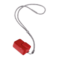 thumbnail image 3 of FUNDA Y CORREA ROJA GoPro Funda de Silicona, 3 of 3