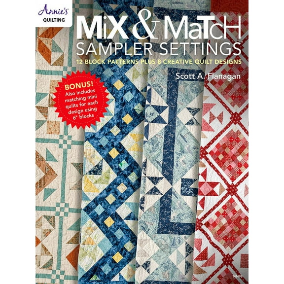 Mix & Match Sampler Settings, (Paperback)