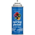 Fast Dry Gloss White Spray Paint, 10 oz