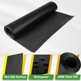 thumbnail image 3 of Wakeman Outdoors 12.5 sqft Anti-Slip Treadmill Pad Protective Flooring, 3 of 6