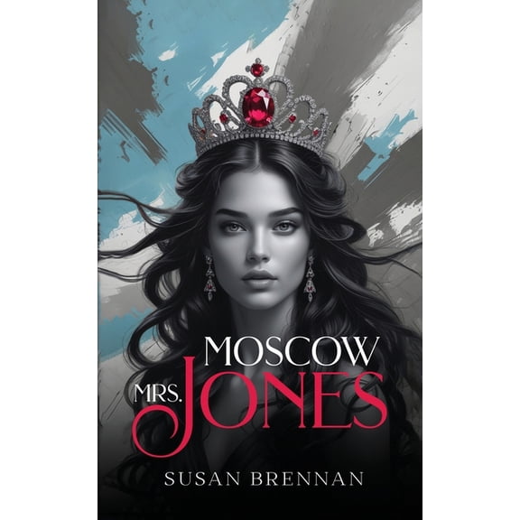 Mrs. Moscow - Jones, (Paperback)