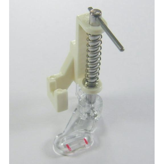 Brother SA129 Clear Free Motion Foot Fits Models In Description