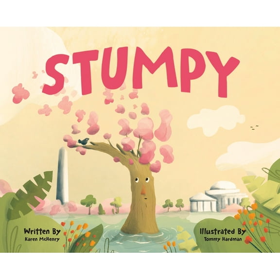 Stumpy, (Hardcover)