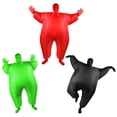 thumbnail image 1 of Disfraz inflable con forma de burbuja para Halloween, 3 unidades, 1 of 7