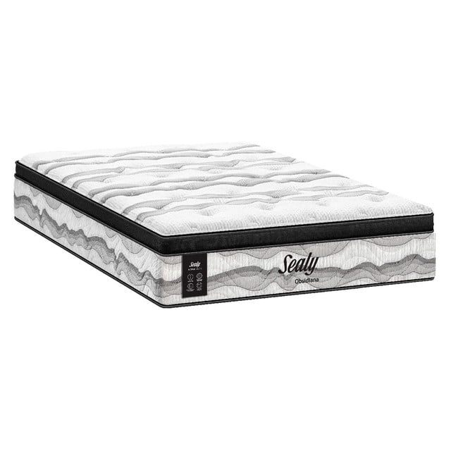 Colchón Sealy Obsidiana King Size