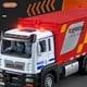 thumbnail image 4 of Semi camión transporte semi camión juguete escala 1:32 música para el hogar para niños ANGGREK Otros, 4 of 8