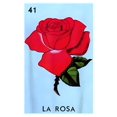thumbnail image 2 of Camiseta de la Lotería Mexicana con diseño de La Rosa, 2 of 7