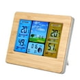thumbnail image 1 of Digital Barometer, Weather Station, Wireless Digital Forecast Station, For Indoor For Outdoor, 1 of 8