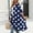 Multicolor, variant on HOMBOM Womens Lightweight Kimonos Summer Long Cardigan Open Front Polka Dot Short Sleeve Resort Cover Ups for Young Women Batwing Sleeve