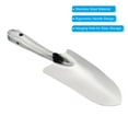 thumbnail image 4 of Uxcell Garden Trowel Gardening Hand Shovel Stainless Steel Spade Shovel Garden Tools, 4 of 5