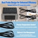 thumbnail image 5 of Controlador de Temperatura Universal XR02CX-4N1F1 Repuesto para Refrigerador Comercial 120 V, 50-60 Hz, con Sonda Sensor., 5 of 6