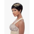 thumbnail image 4 of Sensationnel Easy 27 Bump Wig Human Hair Human Hair Wigs, 4 of 4