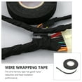 thumbnail image 5 of 1 Roll Wire Harness Fuzzy Fleece Cloth Tape for Noise Damping Adhesive Fabric, 5 of 6