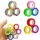 thumbnail image 2 of Juego de 3 anillos magnéticos para la yema del dedo para niños y adultos, Set de juguetes antiestrés para aliviar la ansiedad, 3 piezas, 2 of 4