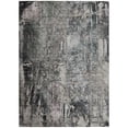 thumbnail image 2 of Addison Rugs Chantille Indoor/Outdoor Transitional Abstract Gray Machine Washable Rectangle Rug, 10' x 14', 2 of 8
