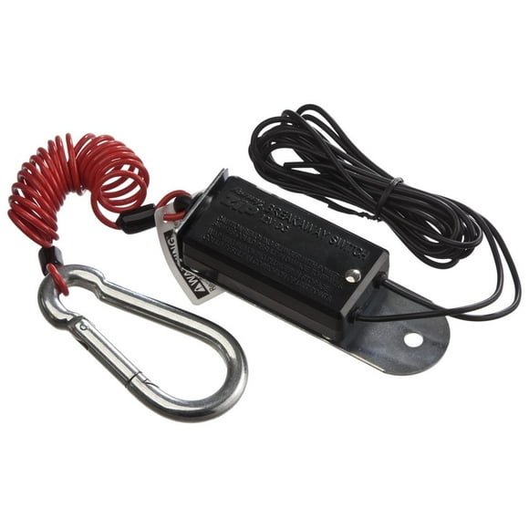 Fastway Trailer Trailer Breakaway System Switch 80-00-2060 Zip; With 6 Foot Cable And Switch
